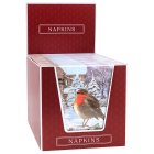 ROBINS PAPER NAPKINS PK 20