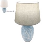 TABLE LAMP WITH SHADE