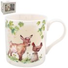 GOAT & HEN MUG