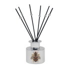 SILVER DIFFUSER GOLD BEE 100ML