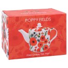 POPPY TEA POT