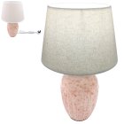 TABLE LAMP WITH SHADE