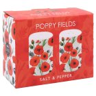 POPPY SALT & PEPPER