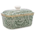 LARKSPUR BUTTER DISH