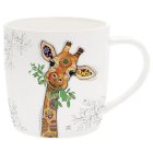 GINA GIRAFFE MUG