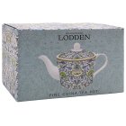 LODDEN TEA POT