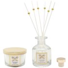 CASHMERE & SILK CANDLE & DIFF