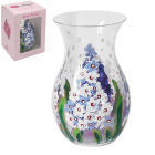 DELPHINIUMS VASE