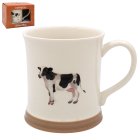 COW MUG EMBOSSED