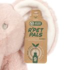 R PET PALS NELLY ELEPHANT PINK