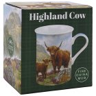 HIGHLAND COW MUG