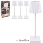 LED TOUCH LAMP - WHITE