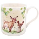 GOAT & HEN MUG