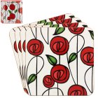 MACKINTOSH COASTERS SET 4