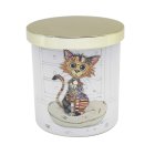 KOOKS CAT CANDLE