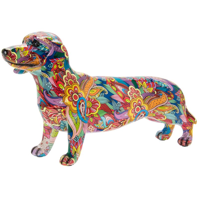 GROOVY ART DACHSHUND : Lesser & Pavey