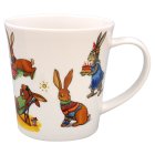 HARE MUG