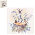 HARE & BIRD COASTER