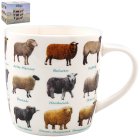 SHEEP MUG