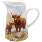 HIGHLAND COW JUG