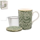 LARKSPUR MUG&COAST&INFUSER SET