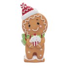 GINGERBREAD BOY