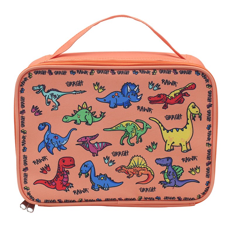 Lunch Bag Dinosaurs