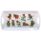 HIGHLAND COW MEDIUM TRAY