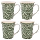 LARKSPUR MUGS SET OF 4