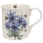 BEE-TANICAL MUG THISTLE