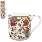 KILBURN STACKING MUGS SET 4