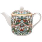 STRAWBERRY THIEF TEA POT