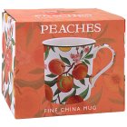 PEACHES MUG