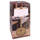 LED TOUCH LAMP - GOLD