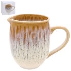 REACTIVE GLAZE JUG