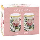 REDOUTE ROSE SALT & PEPPER