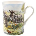 DONKEY MUG