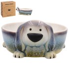 FAITHFUL FRIENDS DOG BOWL