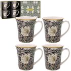 PIMPERNEL MUGS SET OF 4