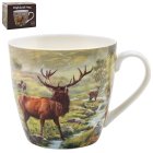 STAG BREAKFAST MUG