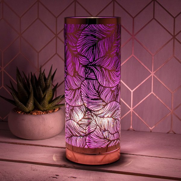 creative touch aroma lamp