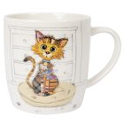 KIMBA KITTEN MUG