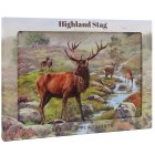 STAG PLACEMATS SET 4